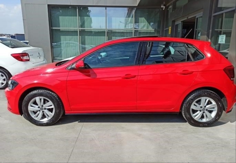 VOLKSWAGEN POLO 2018+ IÇIN UYUMLU MARSPIYEL
